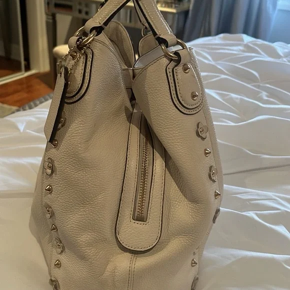 Coach leather bag - Picture 4 of 5